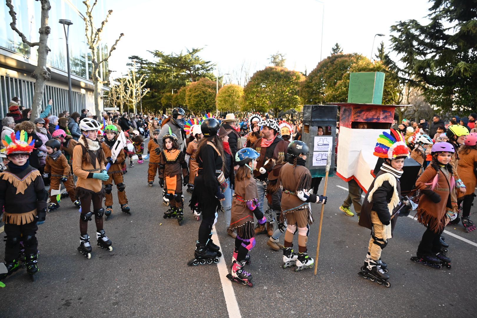 Desfile de Carnaval de León (13)