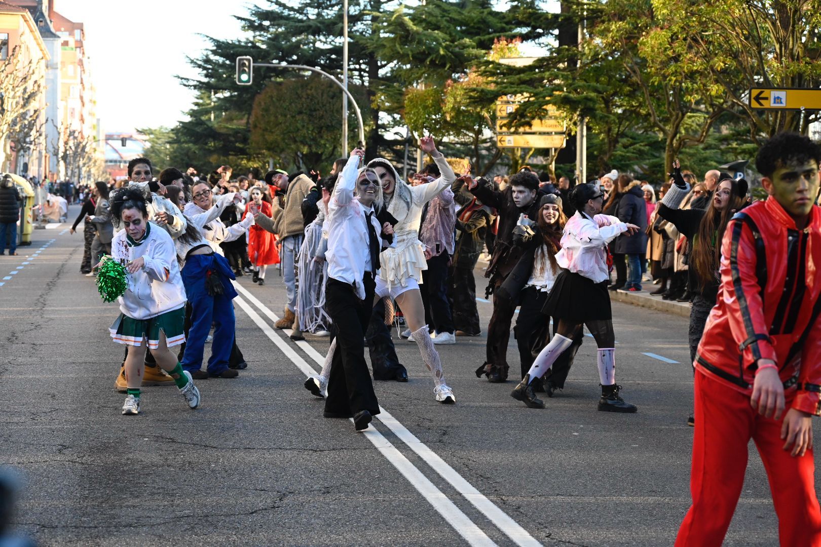 Desfile de Carnaval de León. | SAÚL ARÉN