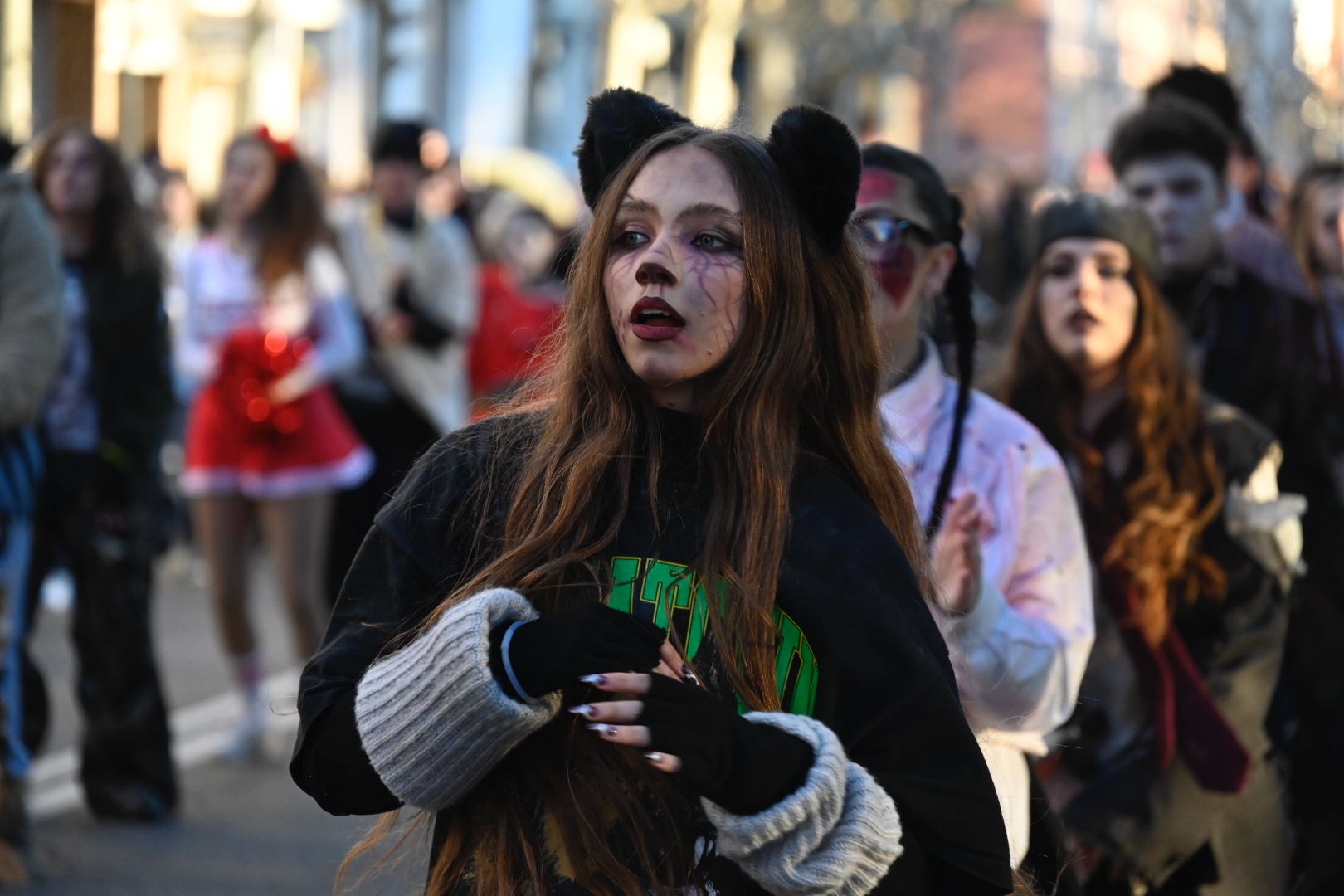 Desfile de Carnaval de León. | SAÚL ARÉN