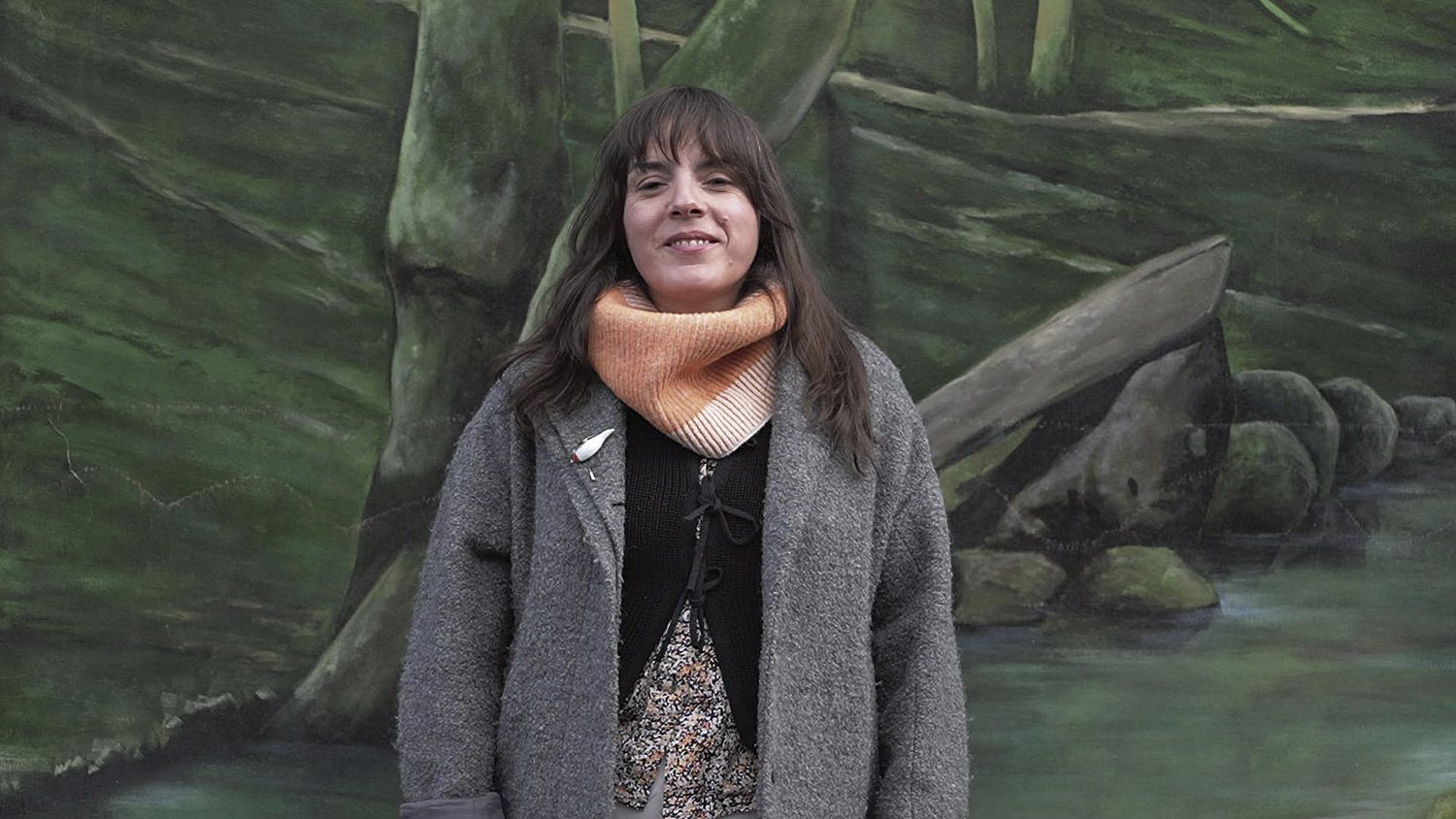 La periodista y escritora asturiana Aitana Castaño.