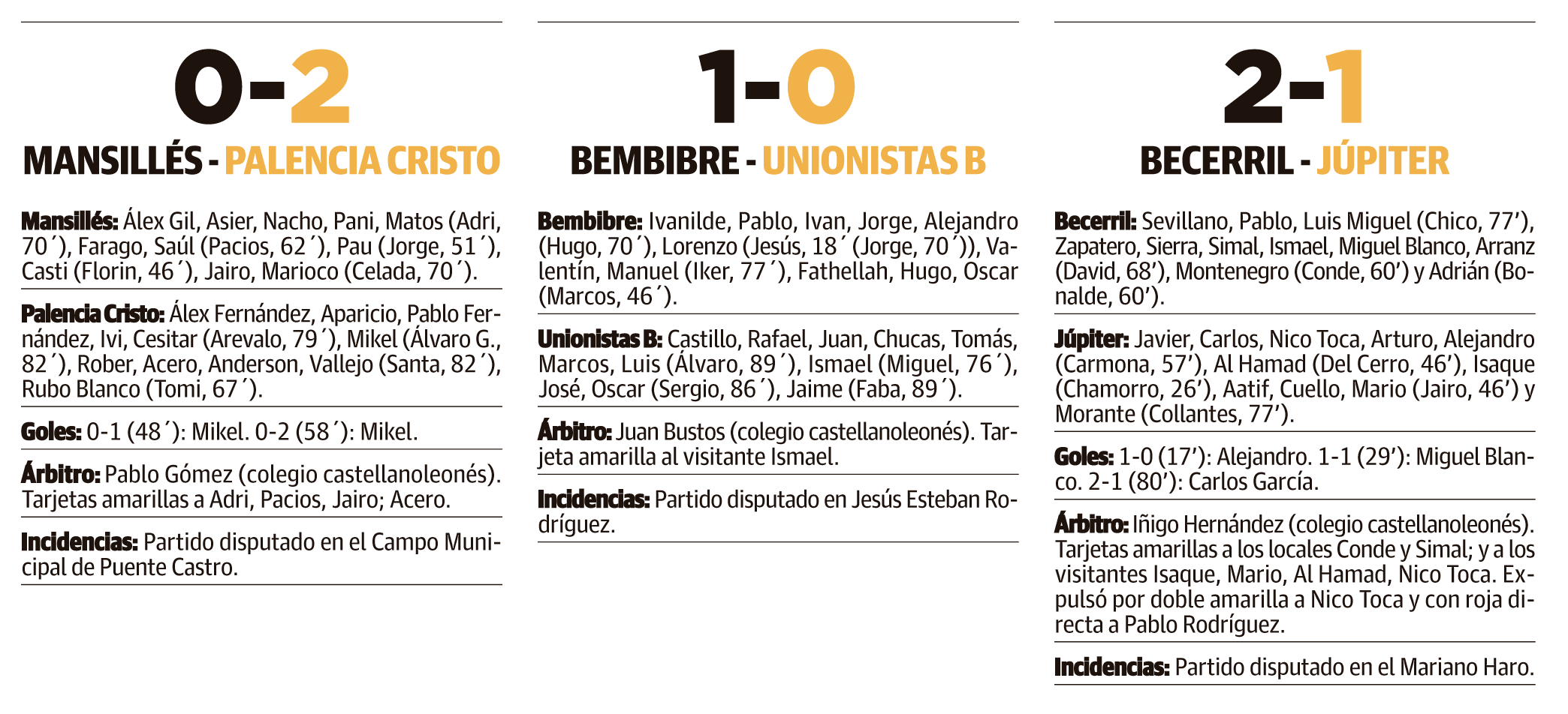 LNC 16 02 2026 Página 5 Tercera PRIMERA LNC 16 02 2026 Página 5 Tercera PRIMERA