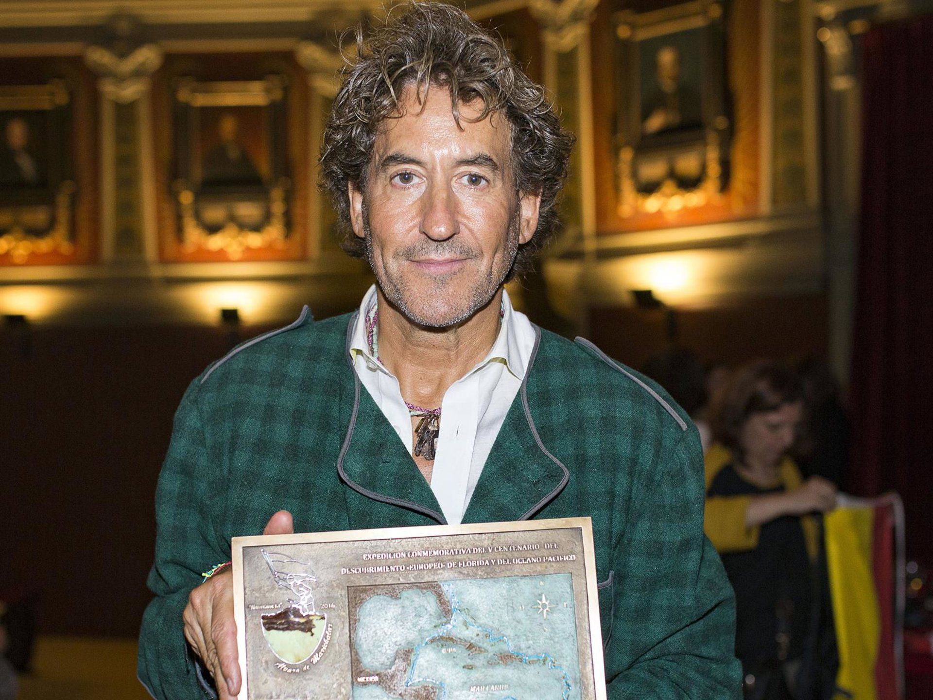 Álvaro de Marichalar | EUROPA PRESS