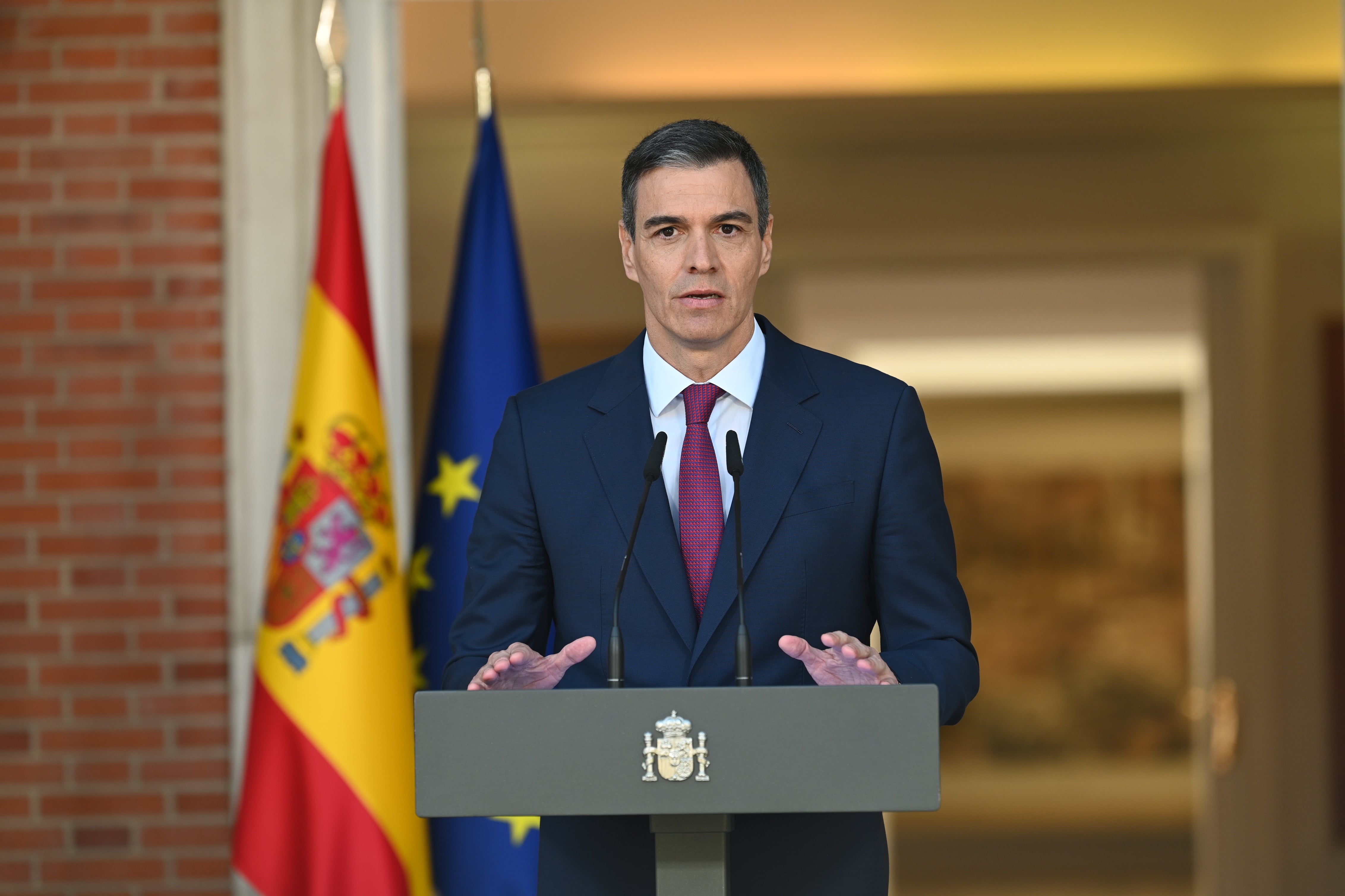 El presidente del Gobierno, Pedro Sánchez, visitará Ponferrada. | E.P.