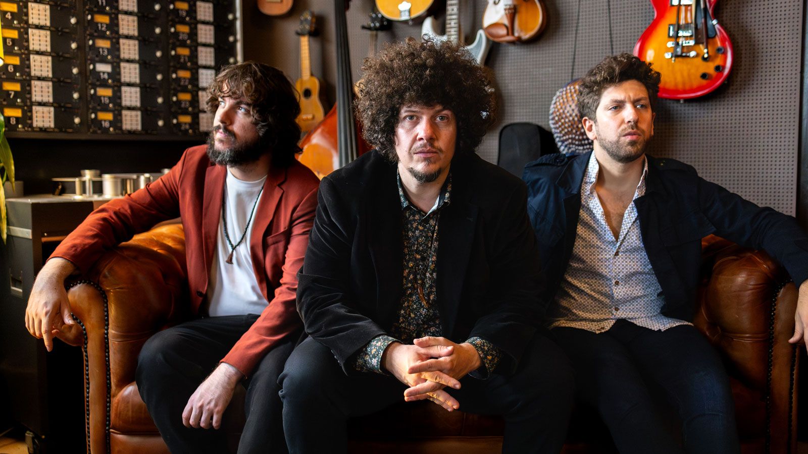 The Soulful Trio recala este fin de semana en Santa Colomba de Somoza. | L.N.C.