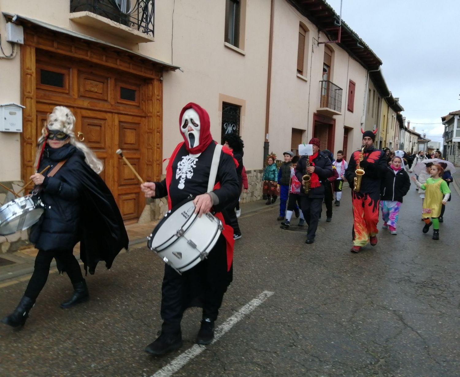 santa marina del rey