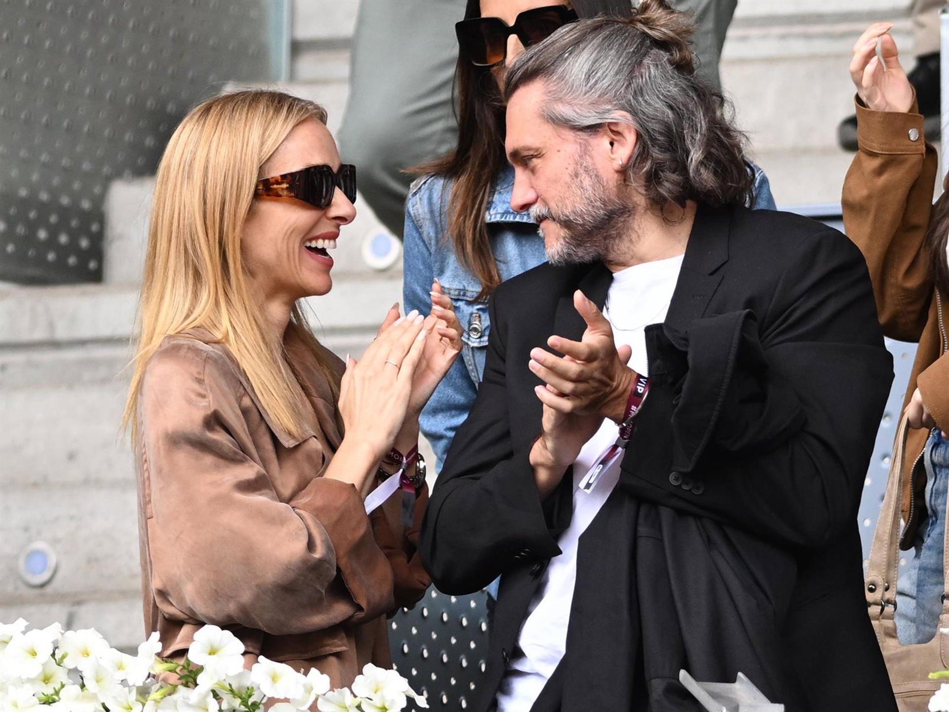 Kira Miró y Salva Reina | EUROPA PRESS