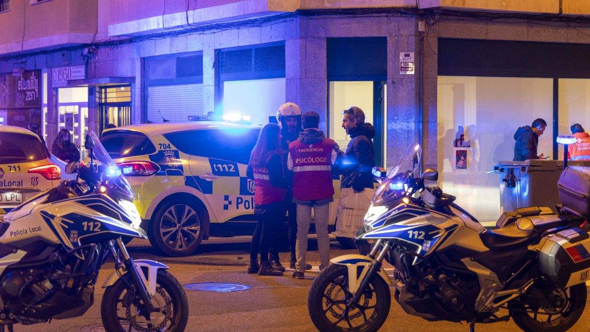 Fallece una menor de siete años tras precipitarse desde un piso en el ...