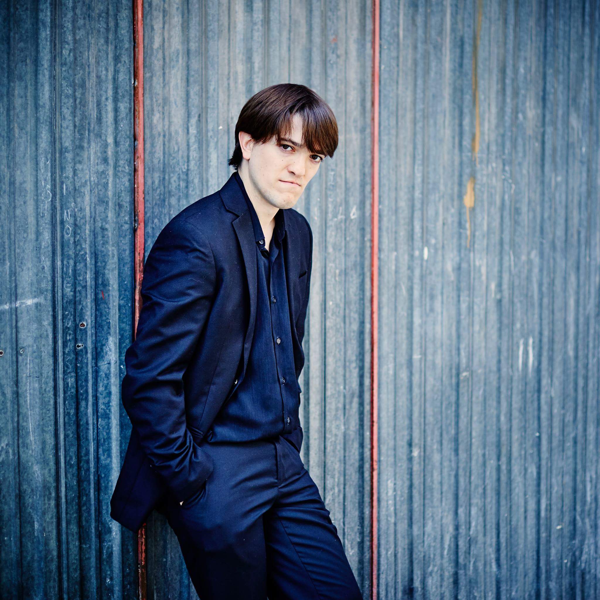 El concierto estará a cargo del joven trombonista soriano Alejandro Arias, acompañado al piano por Mario Molina.