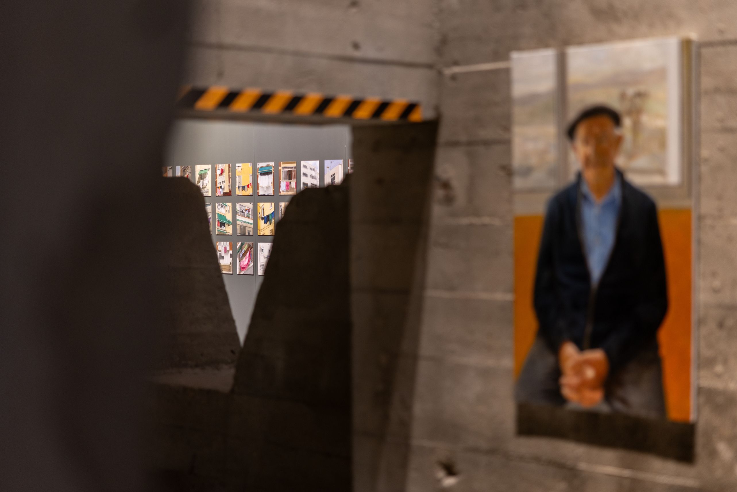 La actividad forma parte del programa público que acompaña a la exposición 'Félix de la Concha. Coreografías de la atención' La actividad forma parte del programa público que acompaña a la exposición 'Félix de la Concha. Coreografías de la atención'