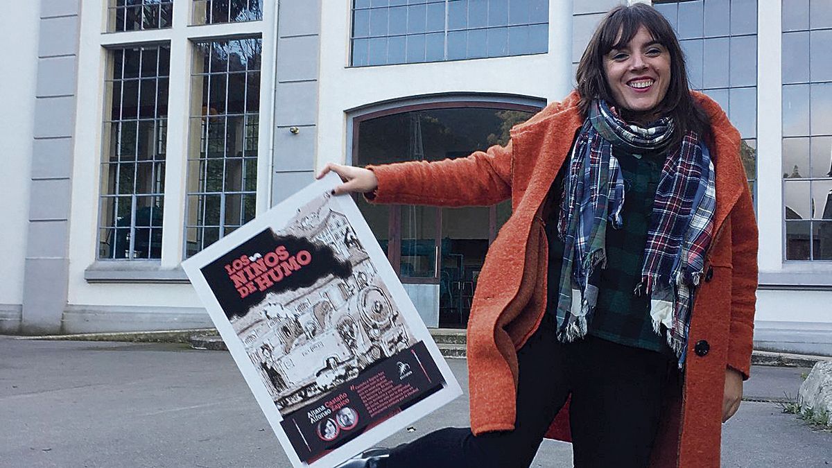 Imagen de archivo de Aitana Castaño. | L.N.C.