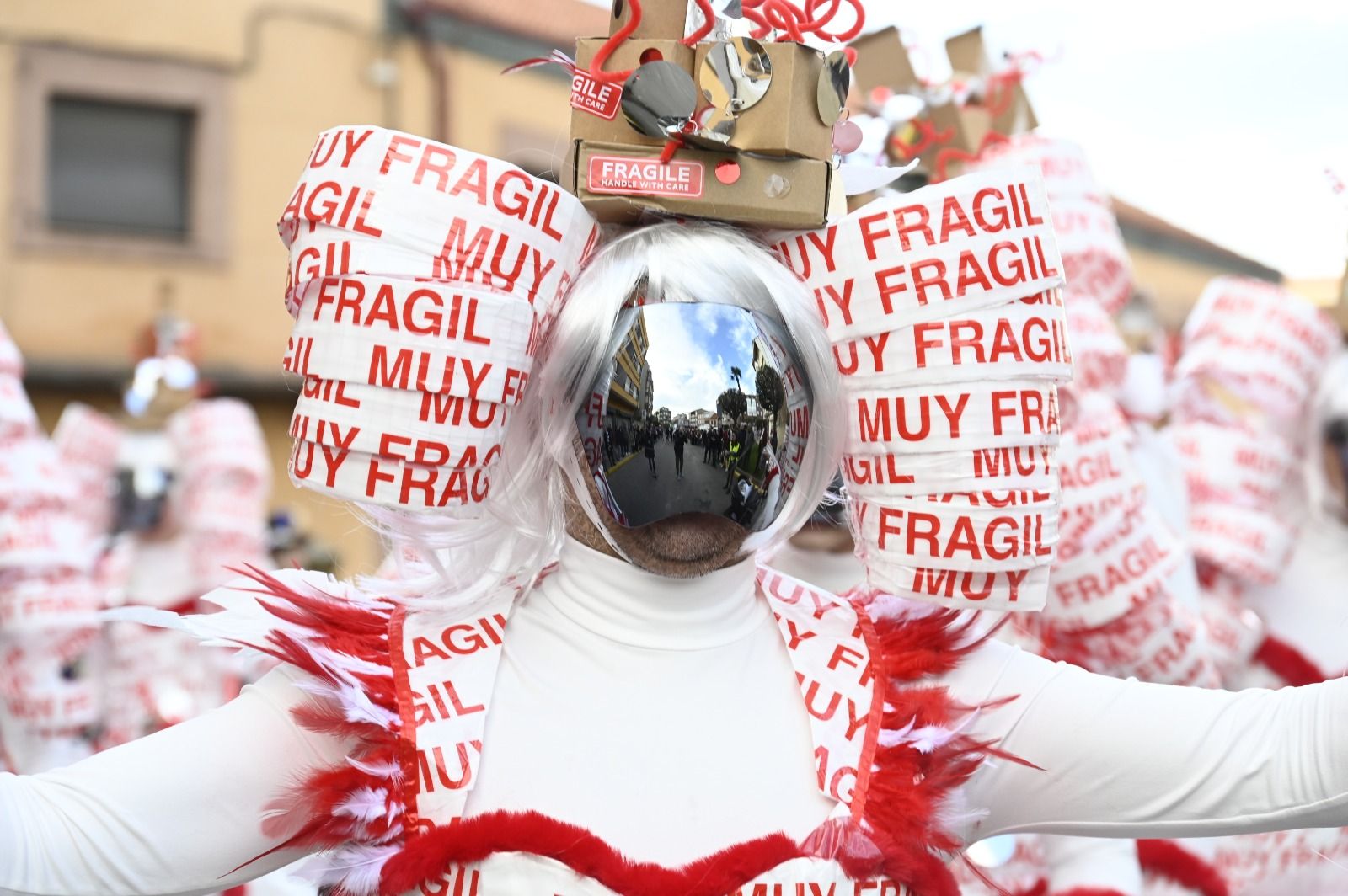 Martes de Carnaval en La Bañeza (3)