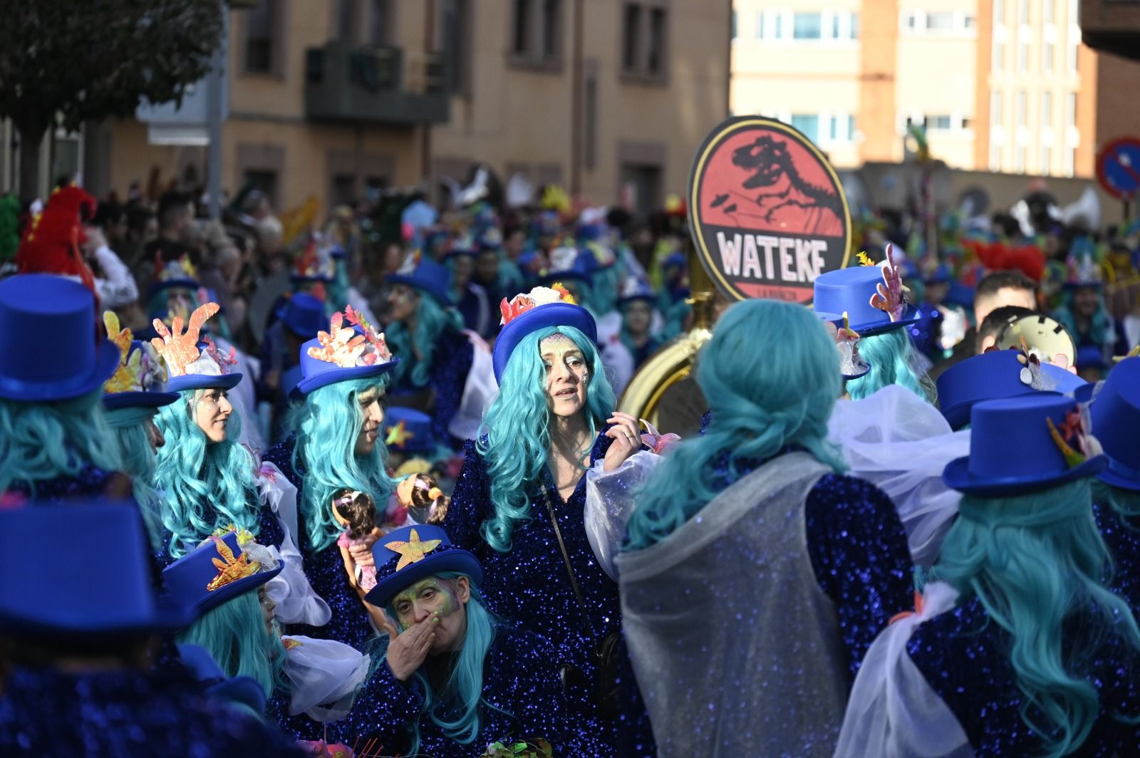 Martes de Carnaval en La Bañeza (7)