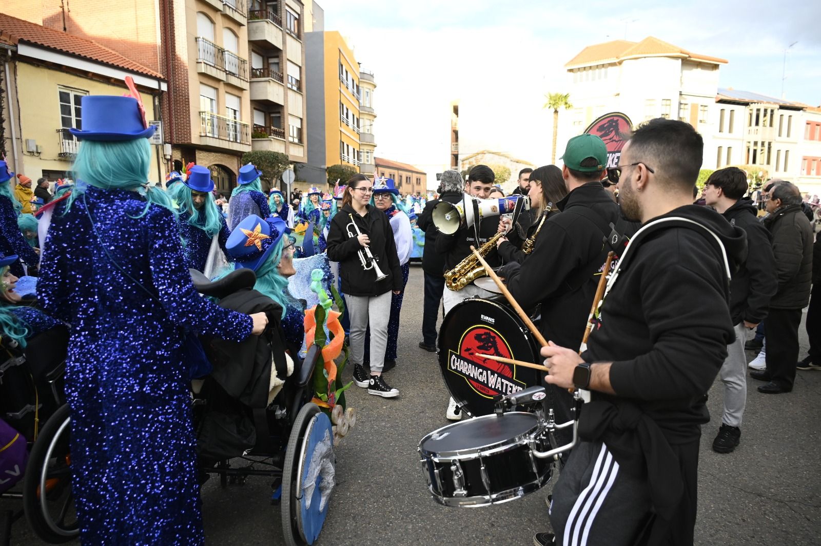 Martes de Carnaval en La Bañeza (8)