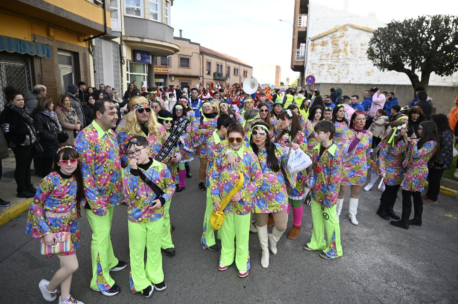 Martes de Carnaval en La Bañeza (11)