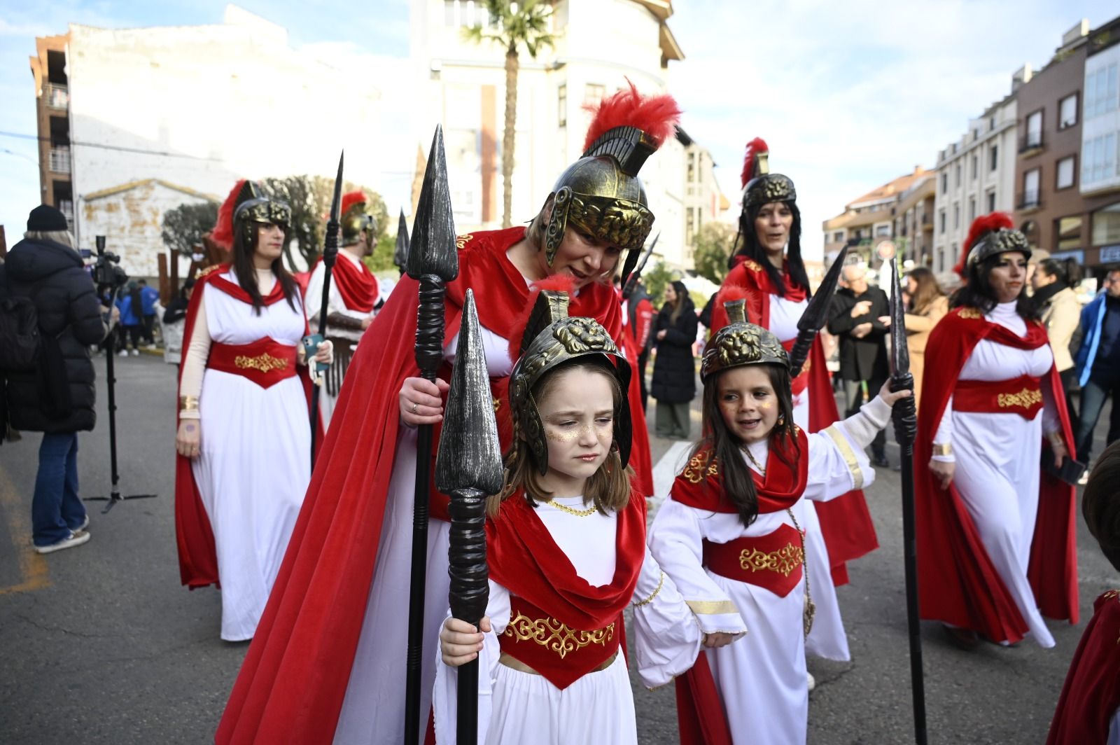 Martes de Carnaval en La Bañeza (12)