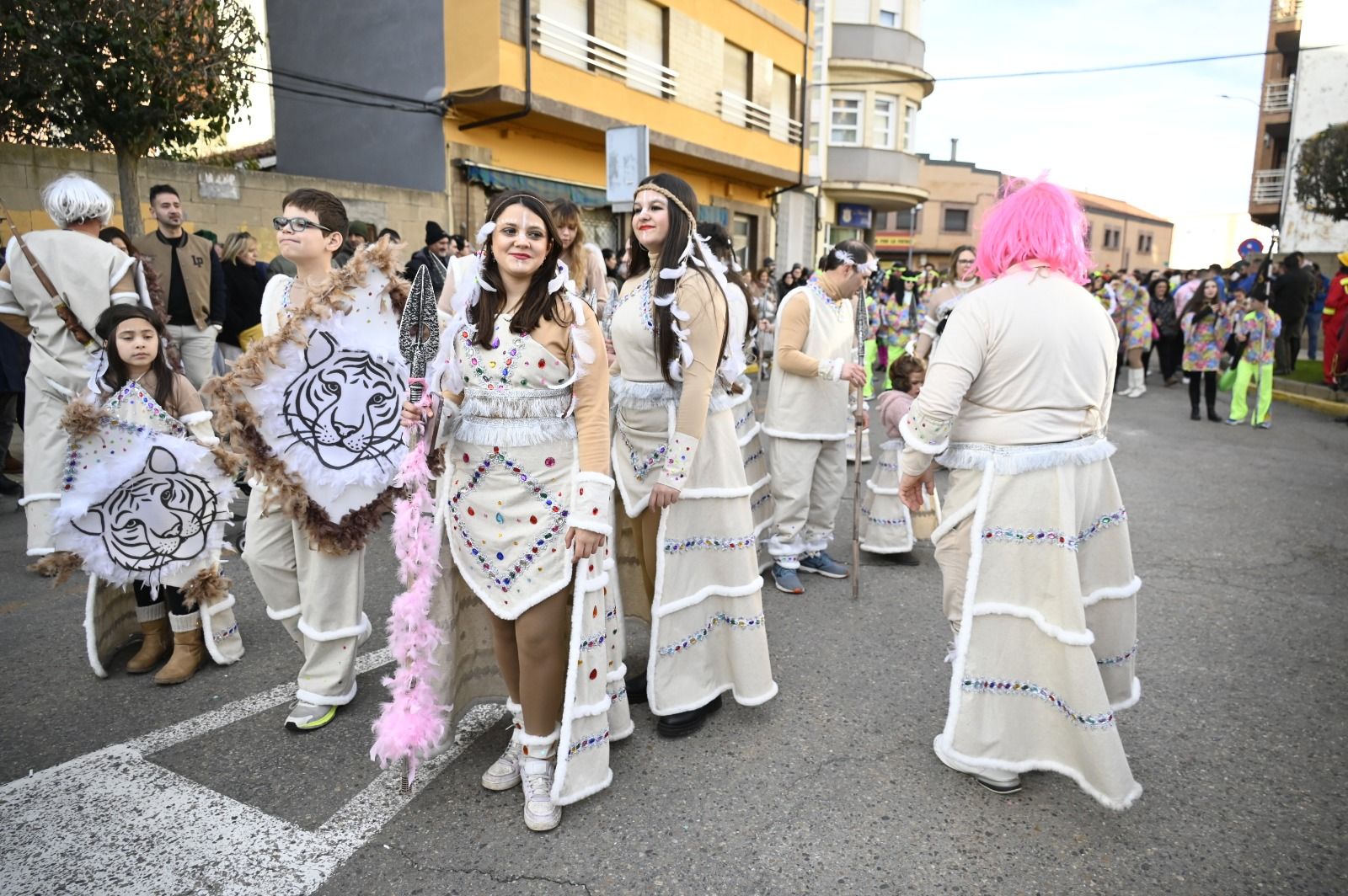 Martes de Carnaval en La Bañeza (14)