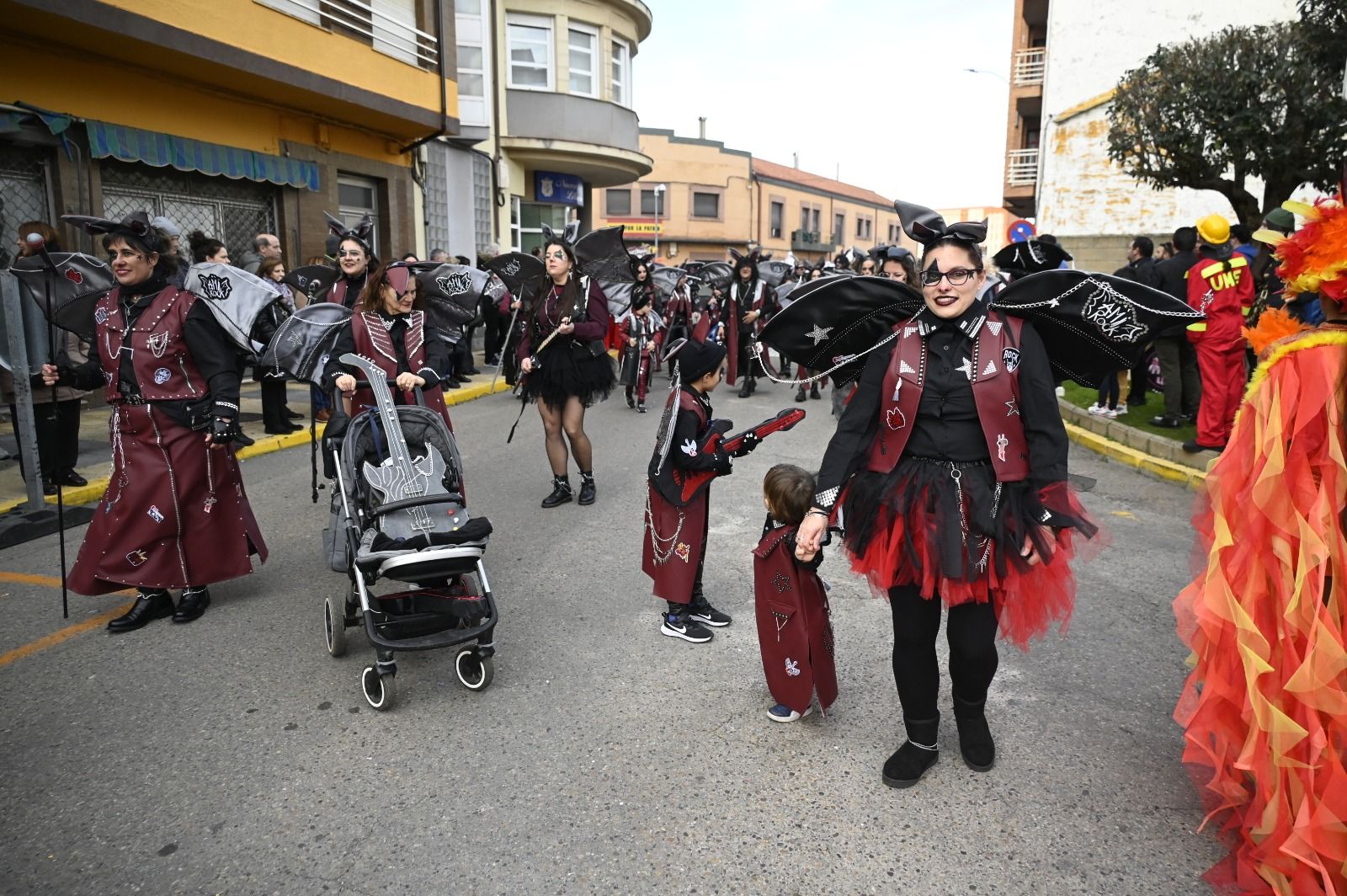 Martes de Carnaval en La Bañeza (15)