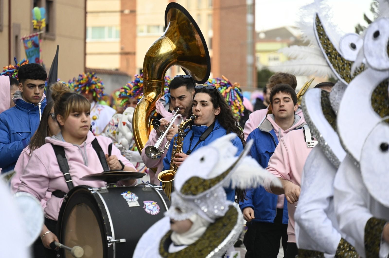 Martes de Carnaval en La Bañeza (17)