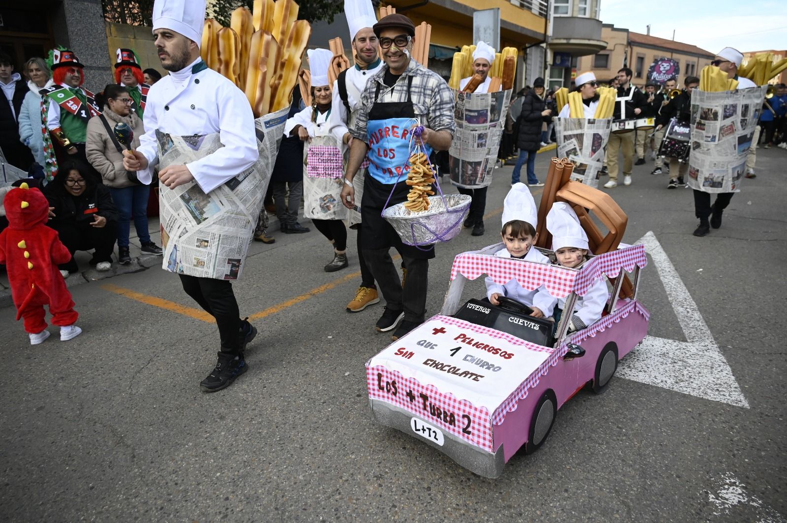 Martes de Carnaval en La Bañeza (18)