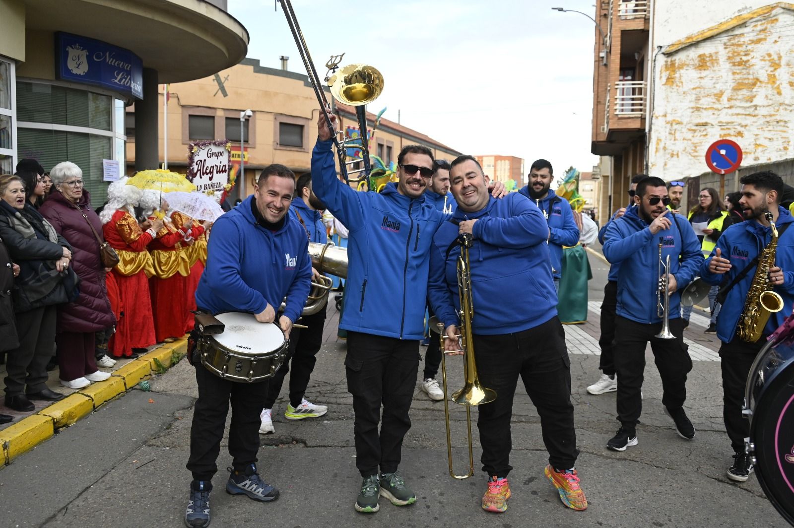 Martes de Carnaval en La Bañeza (19)