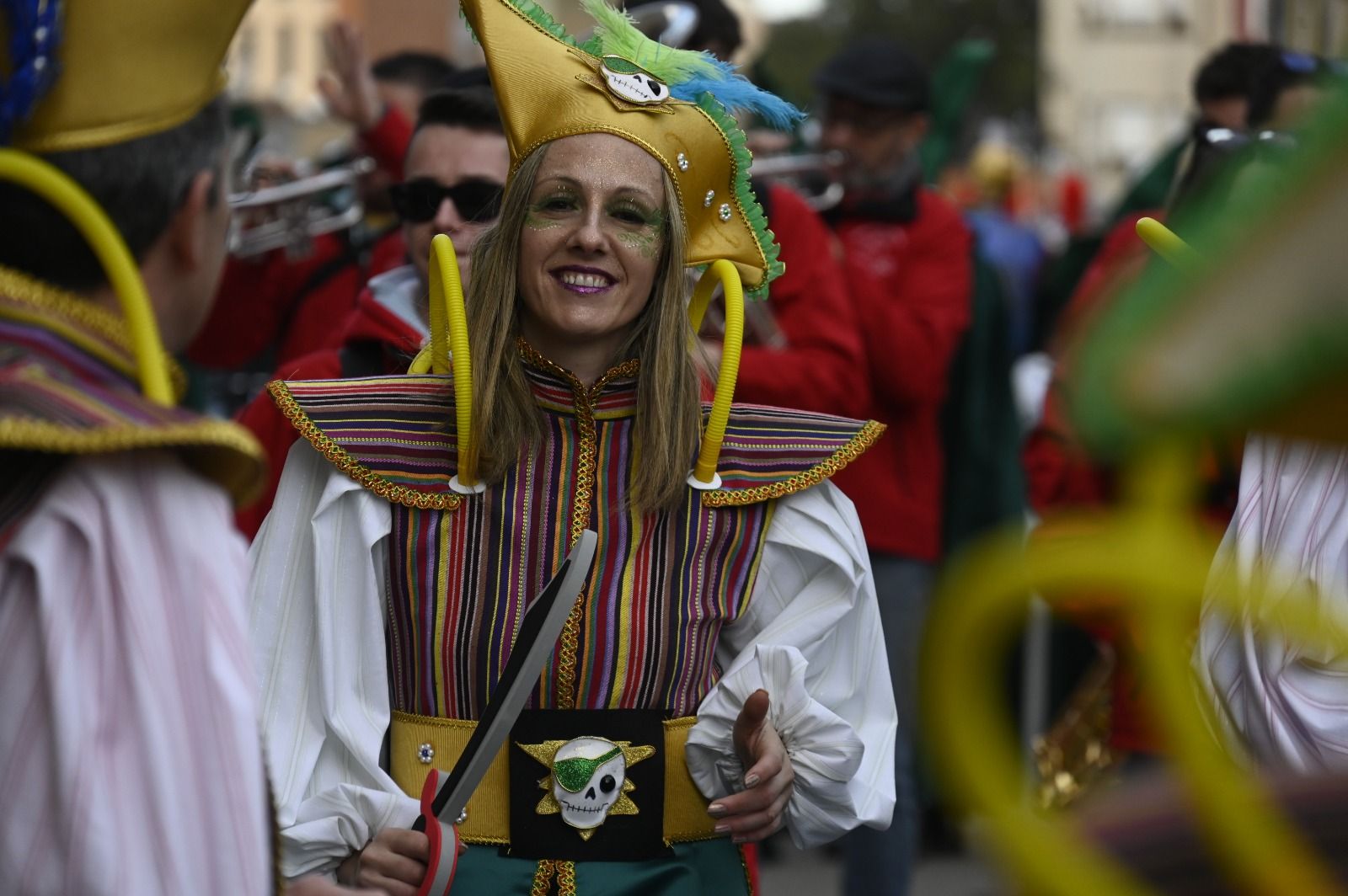 Martes de Carnaval en La Bañeza (21)
