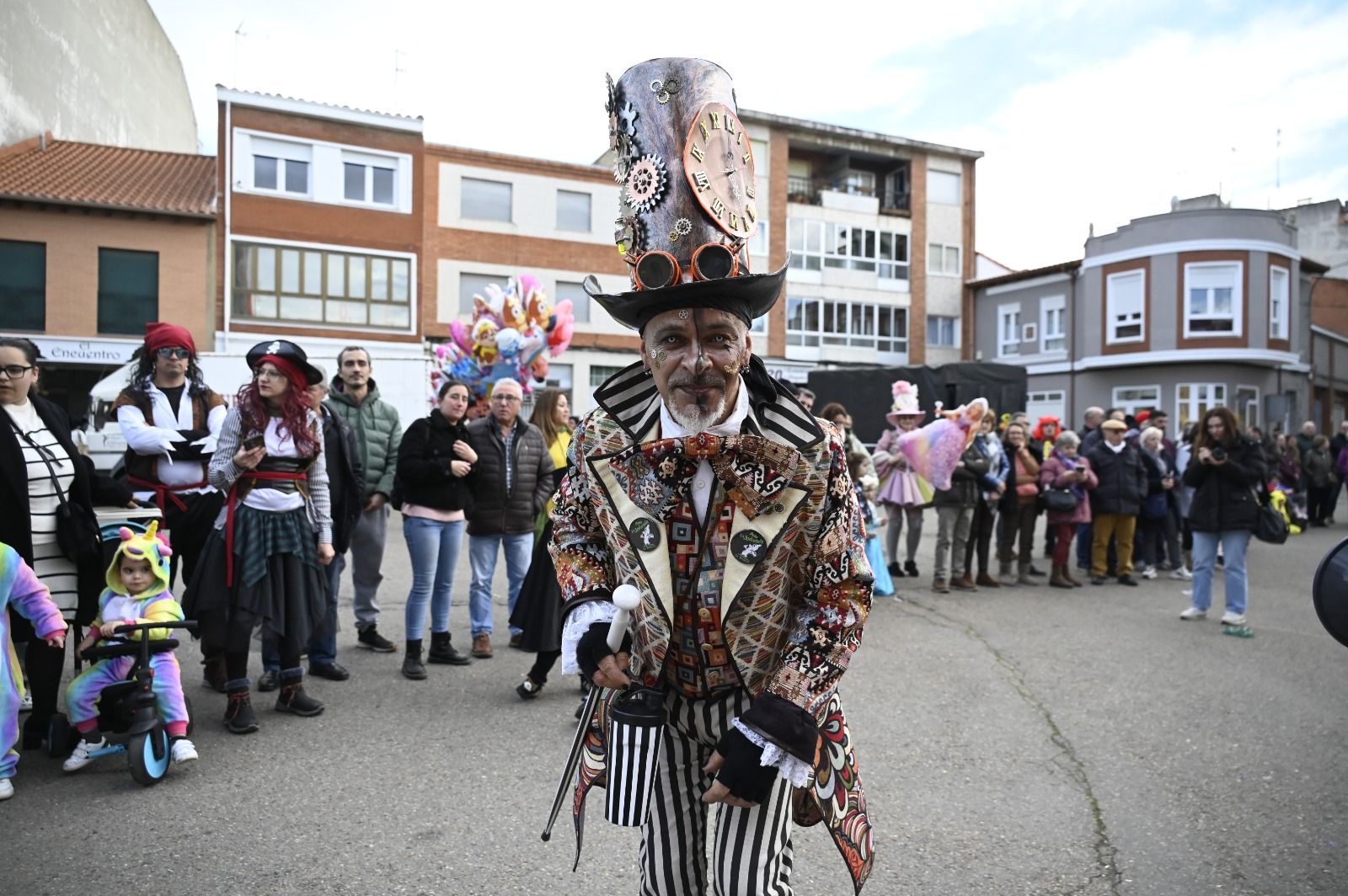 Martes de Carnaval en La Bañeza (23)