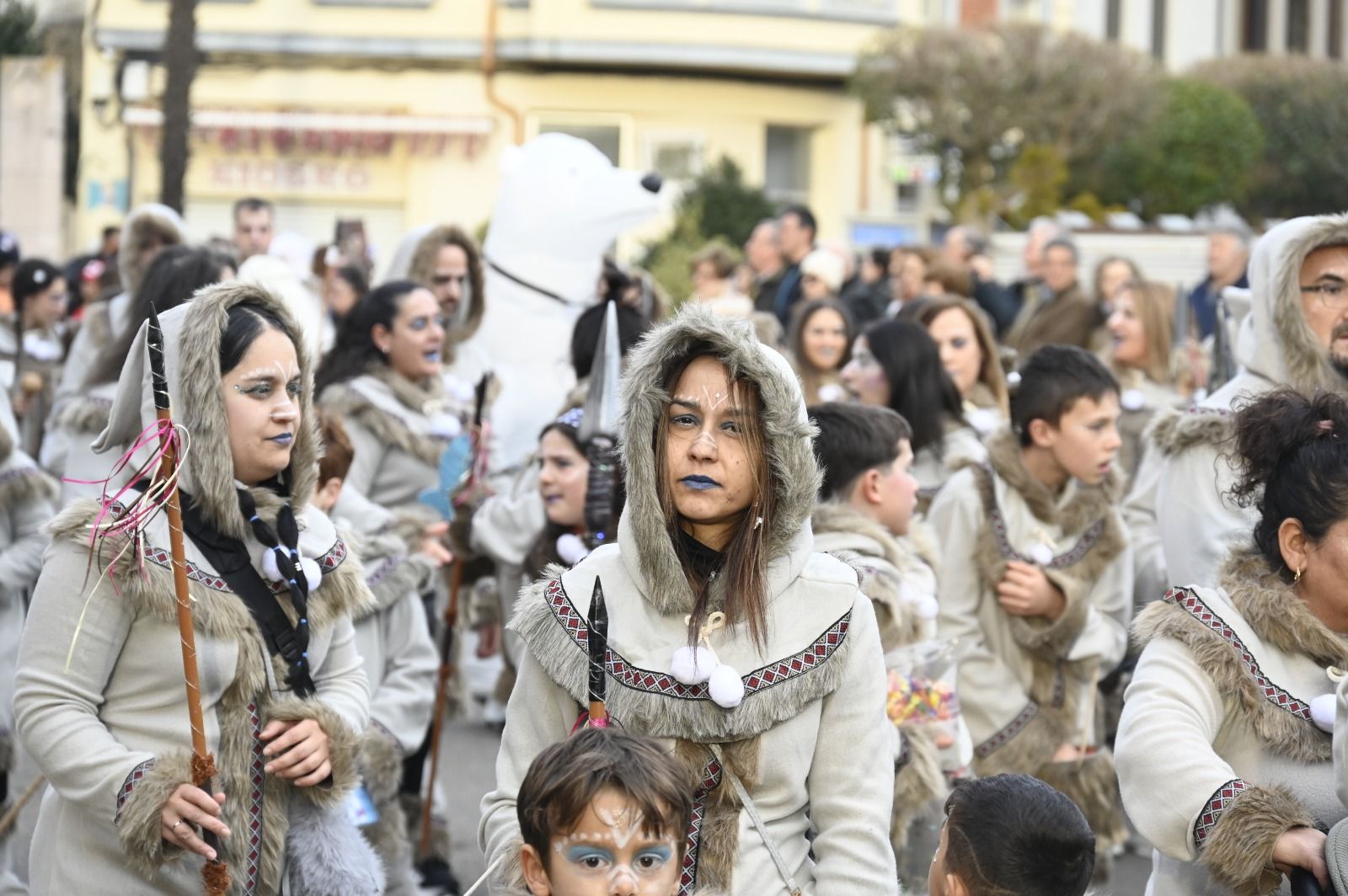 Martes de Carnaval en La Bañeza (24)