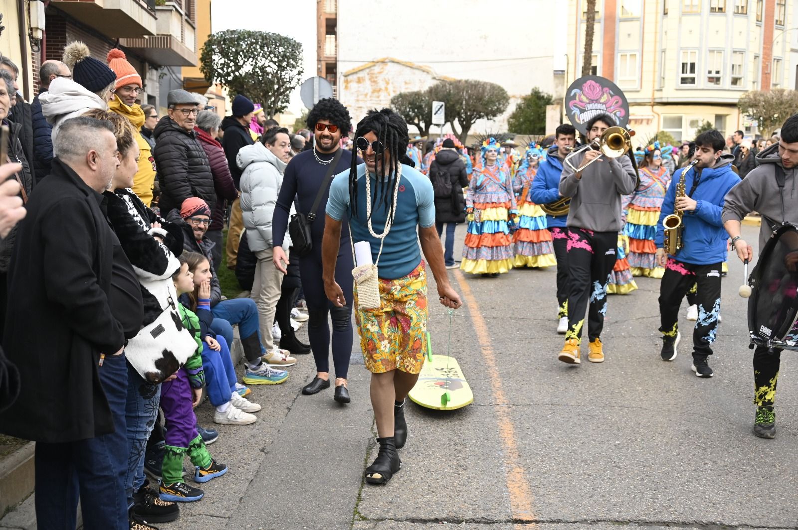 Martes de Carnaval en La Bañeza (25)