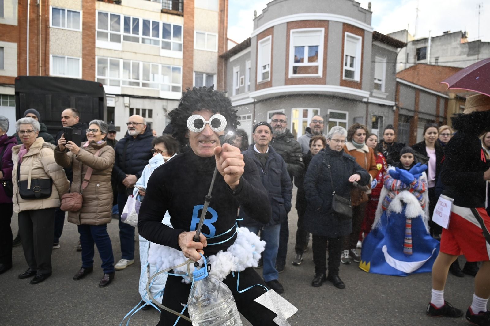 Martes de Carnaval en La Bañeza (28)