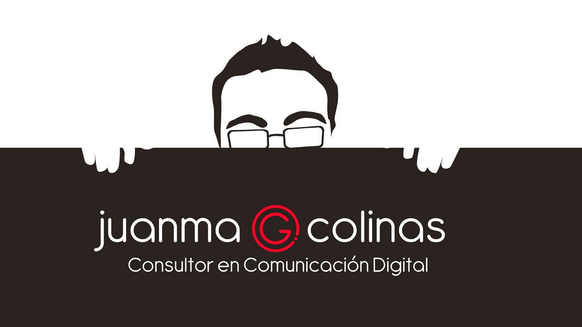 Logotipo de Juanma Colinas.