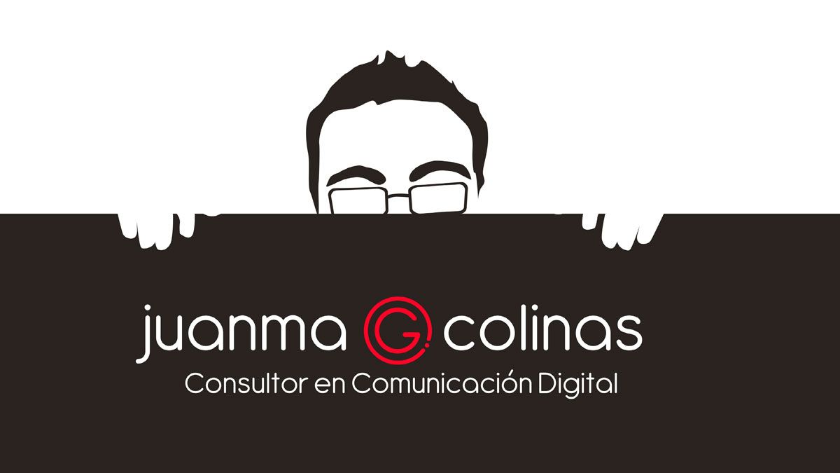 Logotipo de Juanma Colinas. Logotipo de Juanma Colinas.