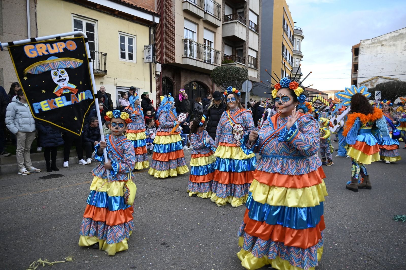 Martes de Carnaval en La Bañeza (30)