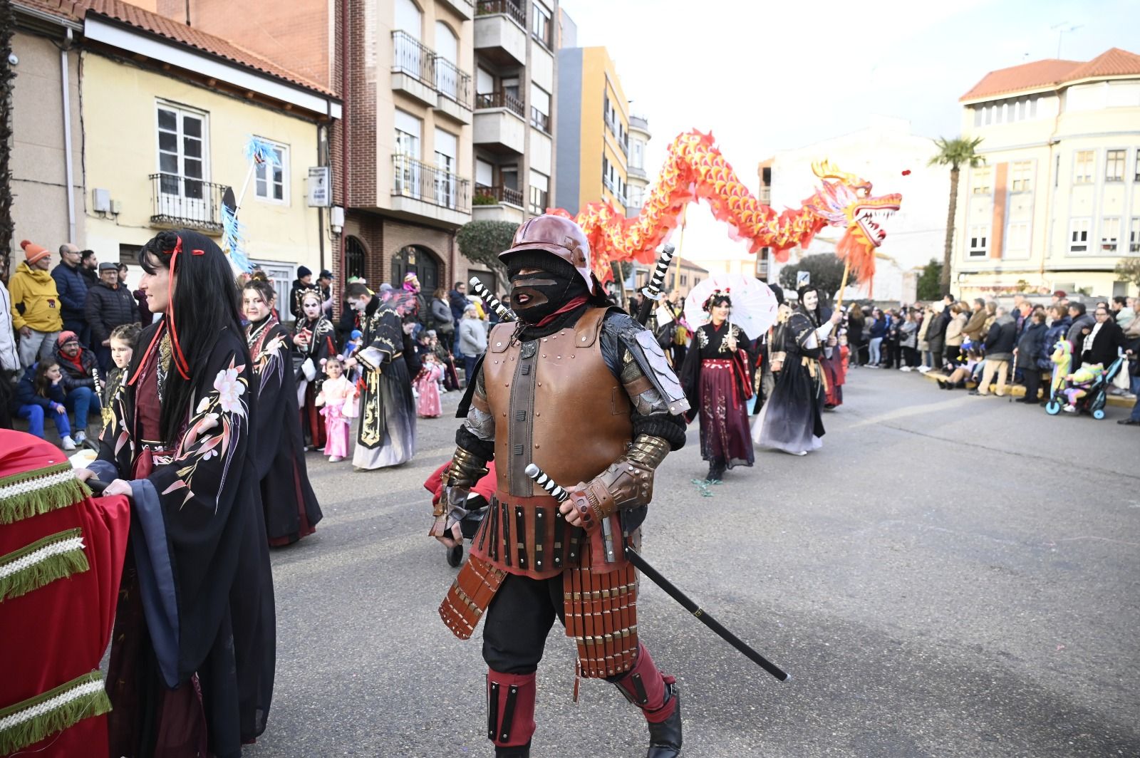 Martes de Carnaval en La Bañeza (31)