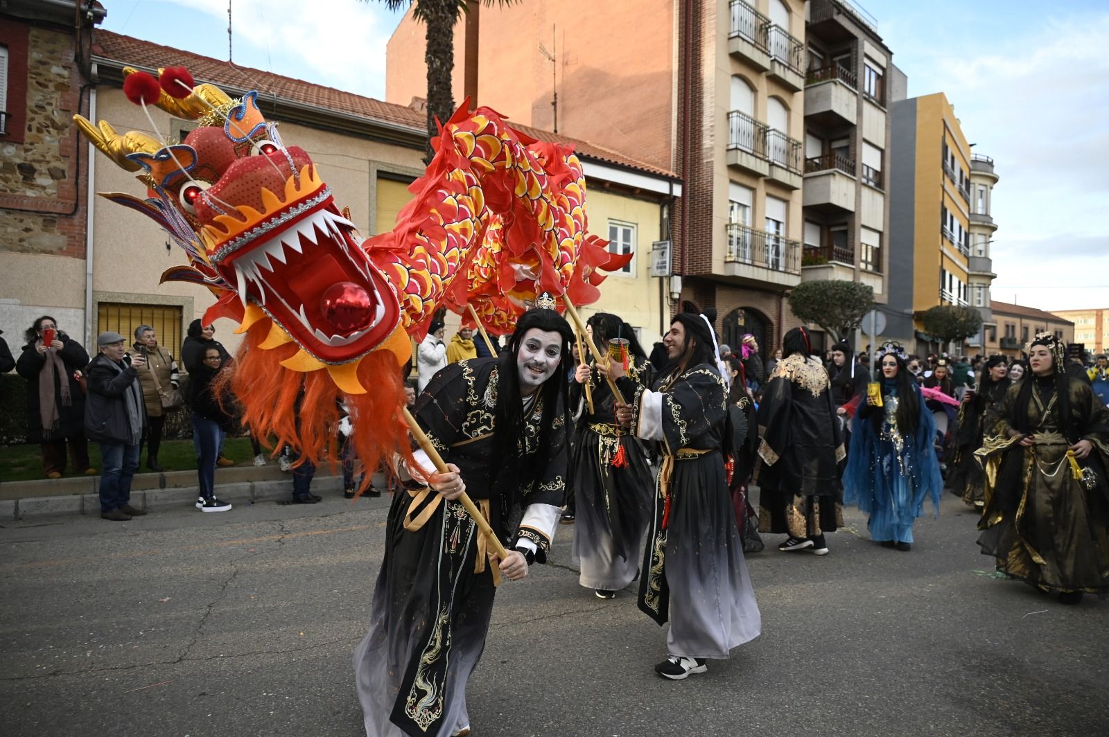 Martes de Carnaval en La Bañeza (32)