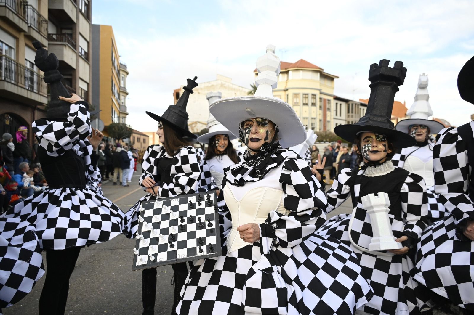 Martes de Carnaval en La Bañeza (33)