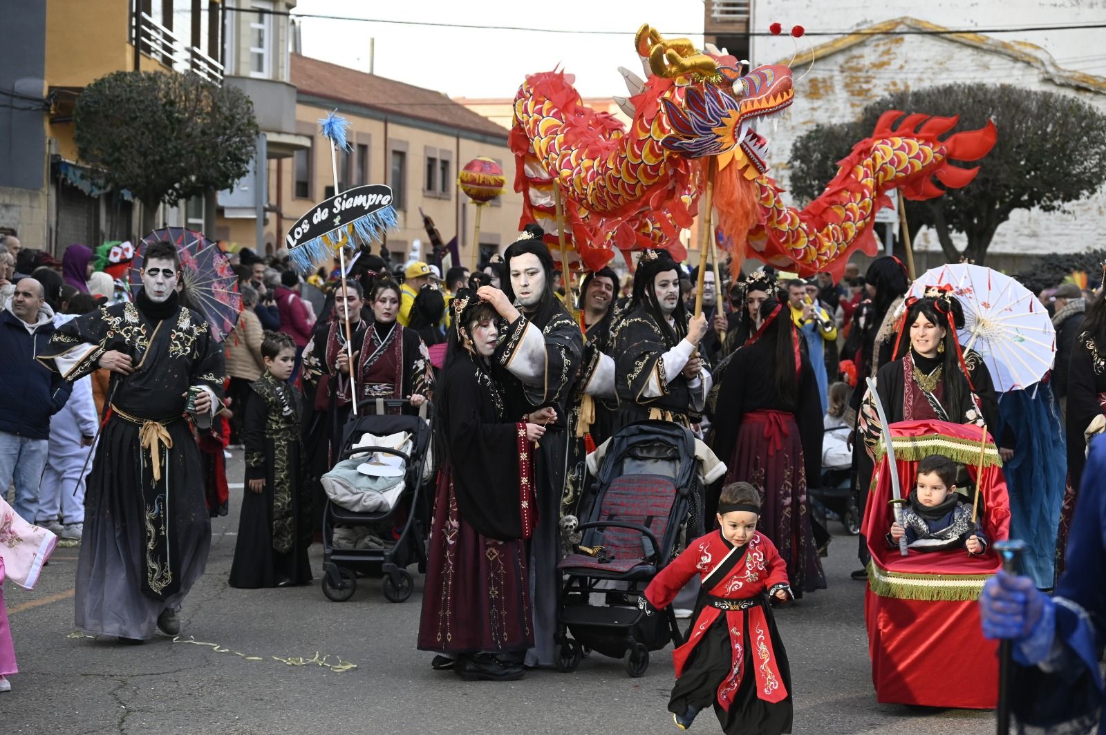 Martes de Carnaval en La Bañeza (34)