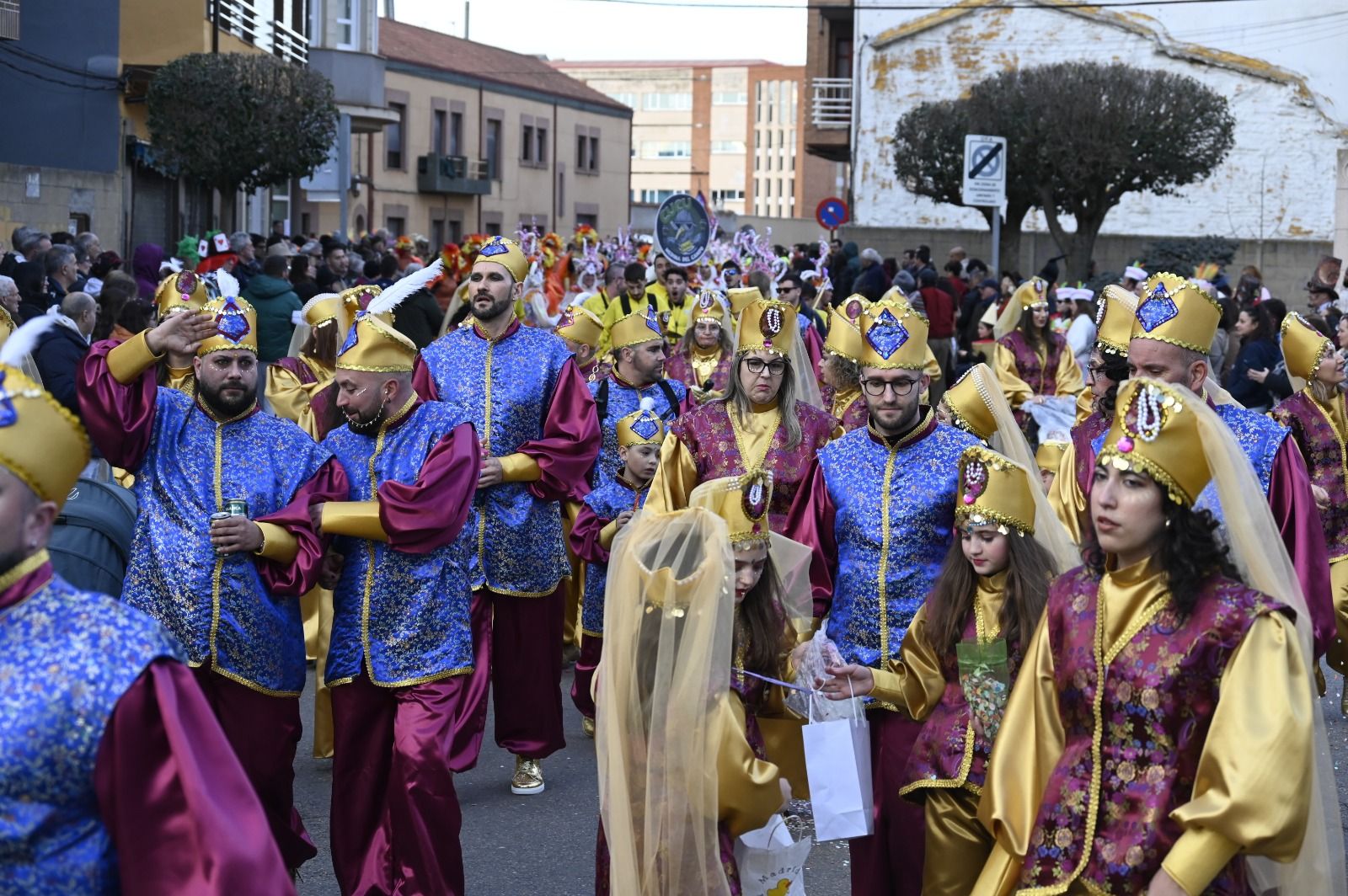 Martes de Carnaval en La Bañeza (35)