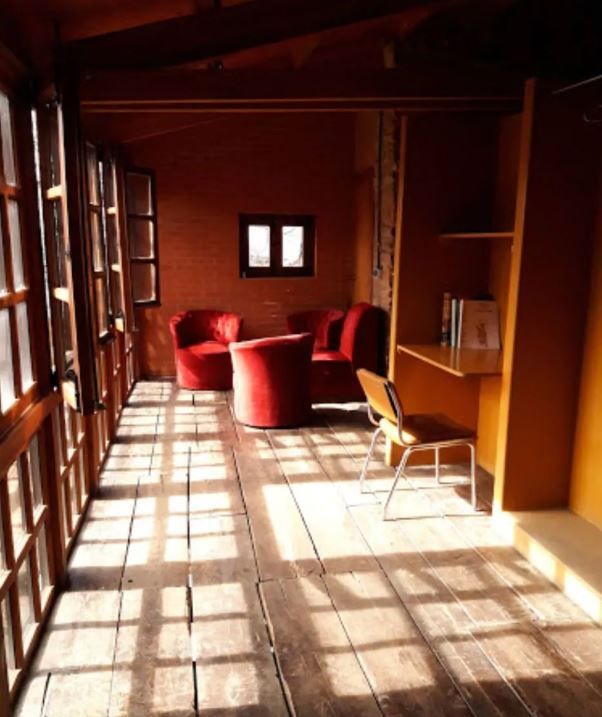 Albergue de Riego de Ambrós, en el municipio de Molinaseca. | AYTO MOLINASECA Albergue de Riego de Ambrós, en el municipio de Molinaseca. | AYTO MOLINASECA