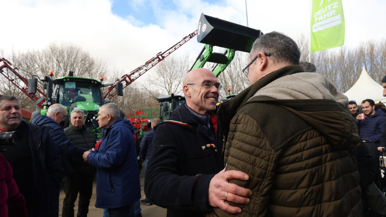 Feria de Febrero de Valencia de Don Juan. | FERNANDO OTERO Feria de Febrero de Valencia de Don Juan. | FERNANDO OTERO