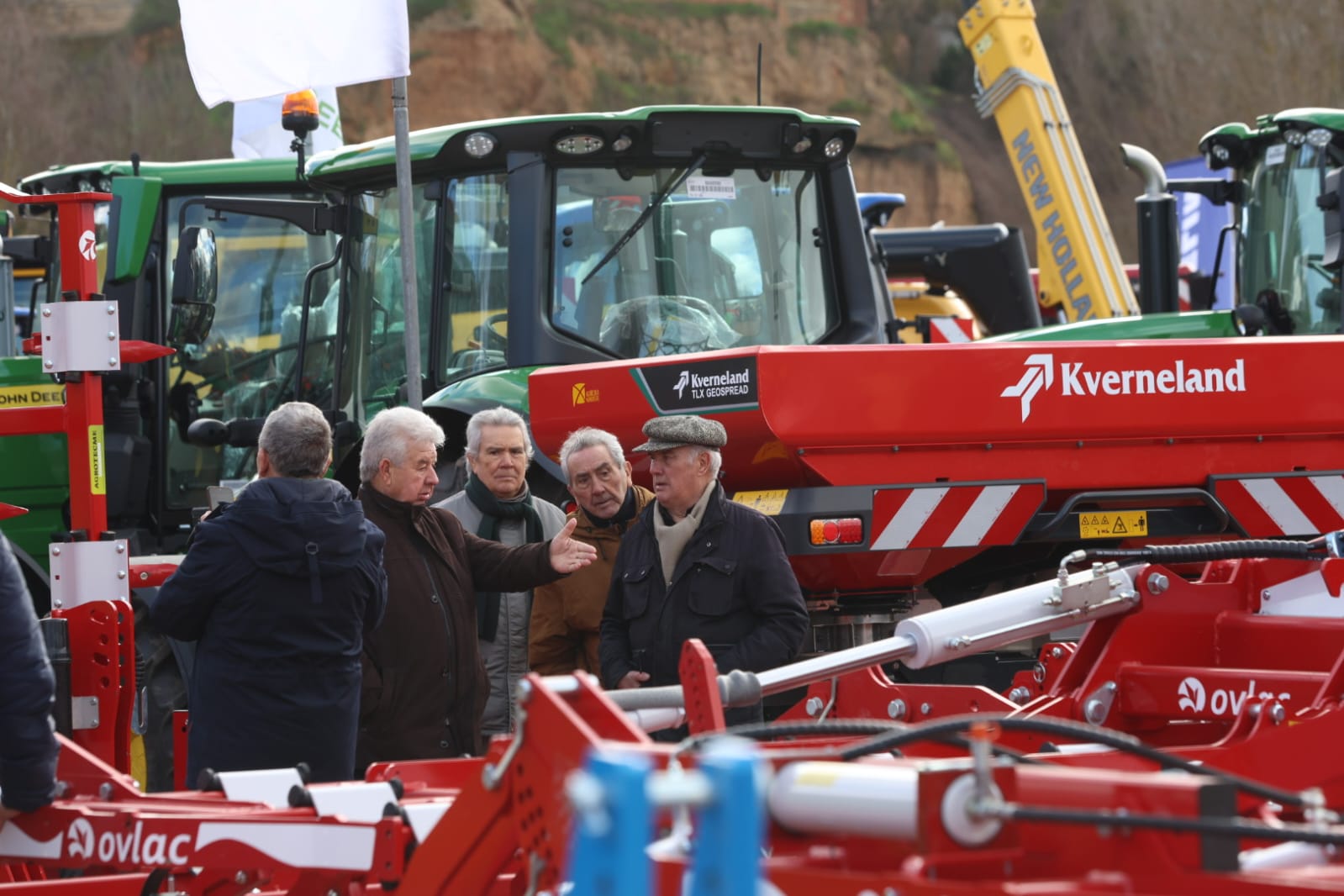 Feria de Febrero de Valencia de Don Juan. | FERNANDO OTERO Feria de Febrero de Valencia de Don Juan. | FERNANDO OTERO