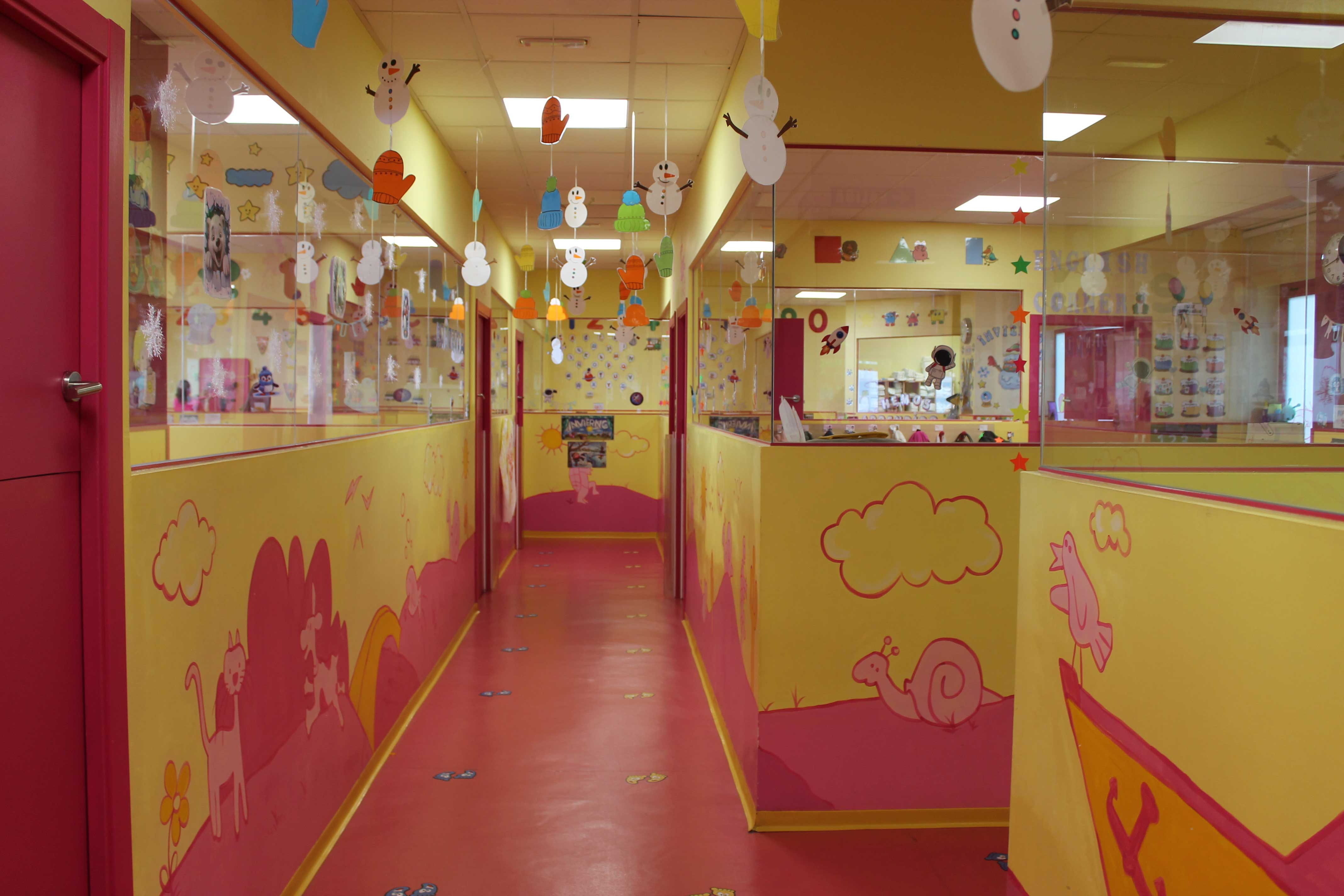 Imagen de archivo de las instalaciones de Pequelandia. | L.N.C.