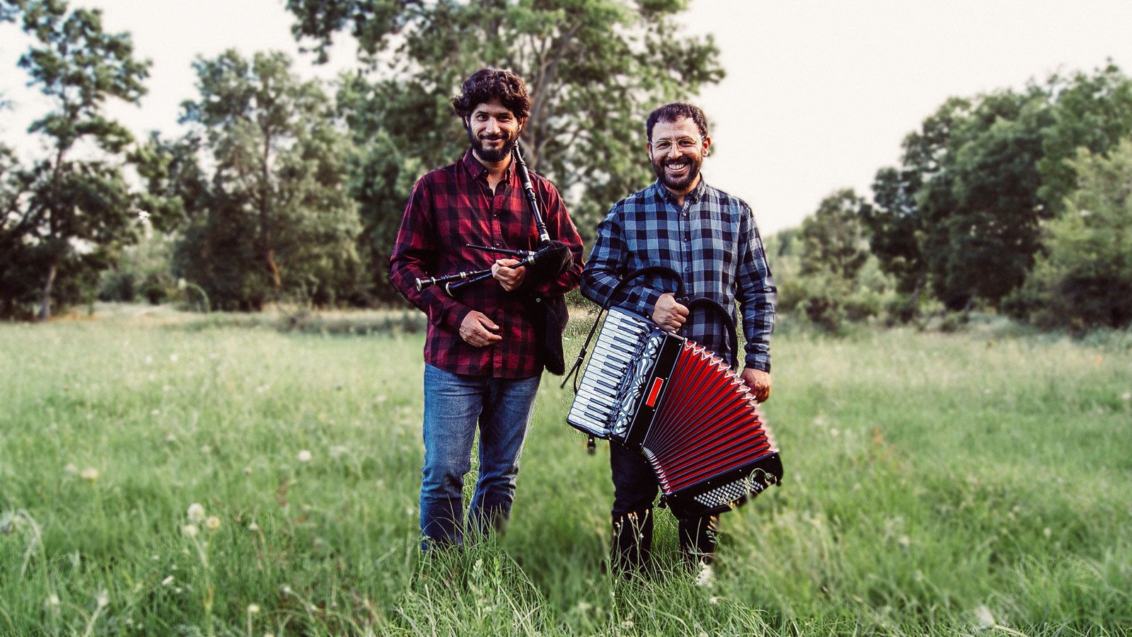 Viridis Dúo celebrará su espectáculo el próximo 21 de marzo de Villaquilambre. | L.N.C