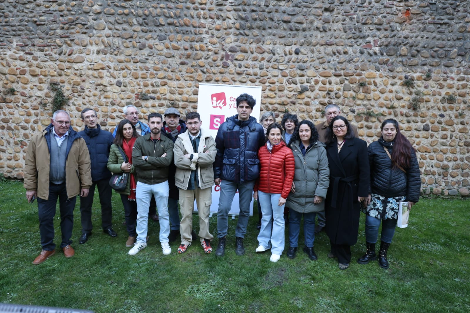 Presentación de los candidatos de En Común por la provincia de León | FERNANDO OTERO