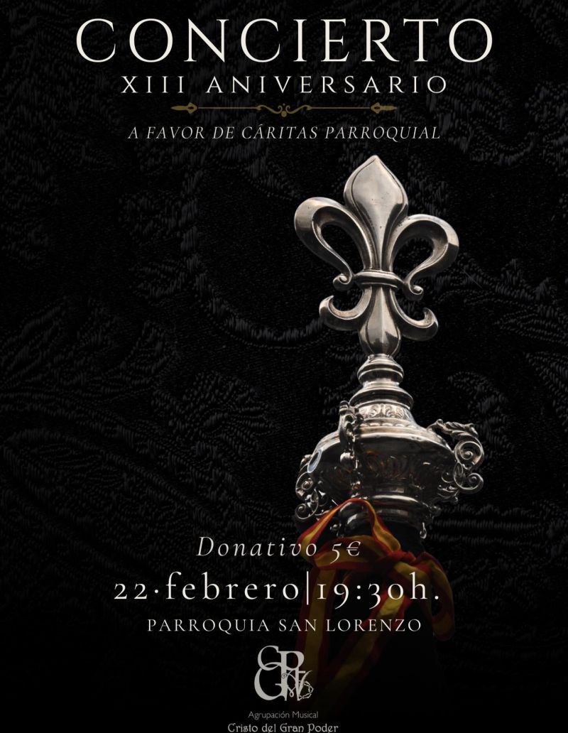 gran poder concierto