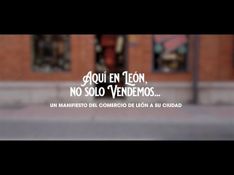 Lema de una de las últimas campañas impulsadas para fomentar el comercio local | L.N.C.