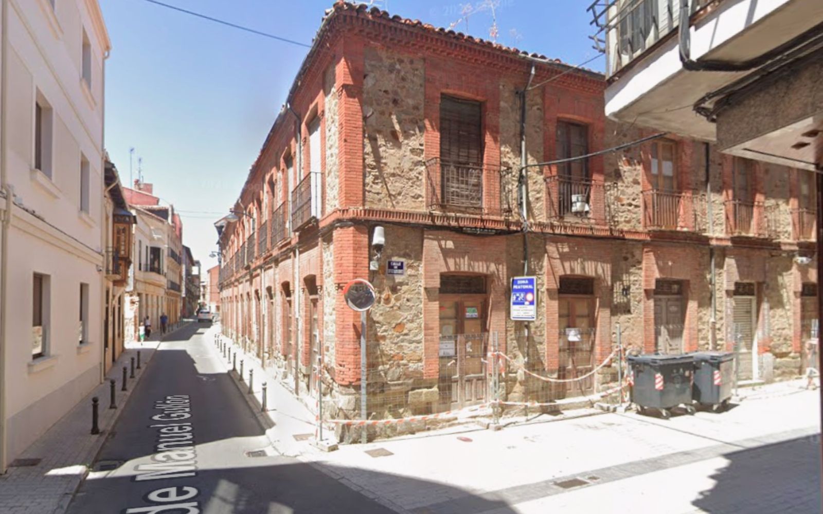  Calle Manuel Gullón de Astorga | GOOGLE MAPS