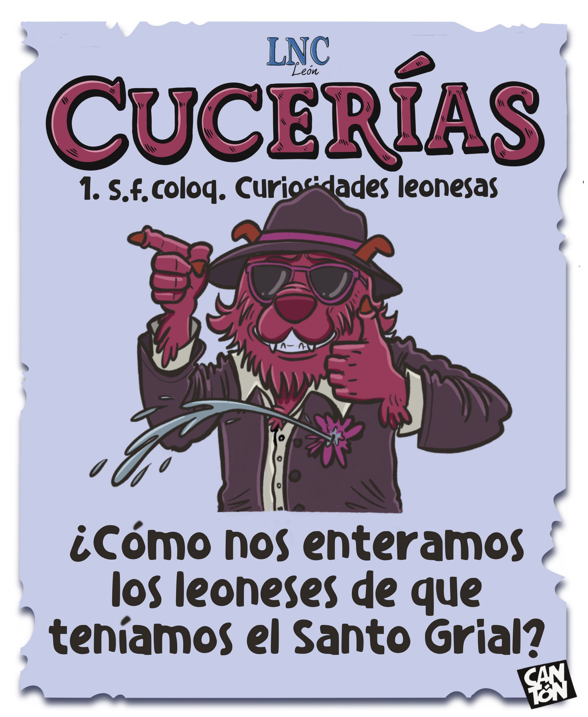 21 02 2026 Las cucerías de Cantón