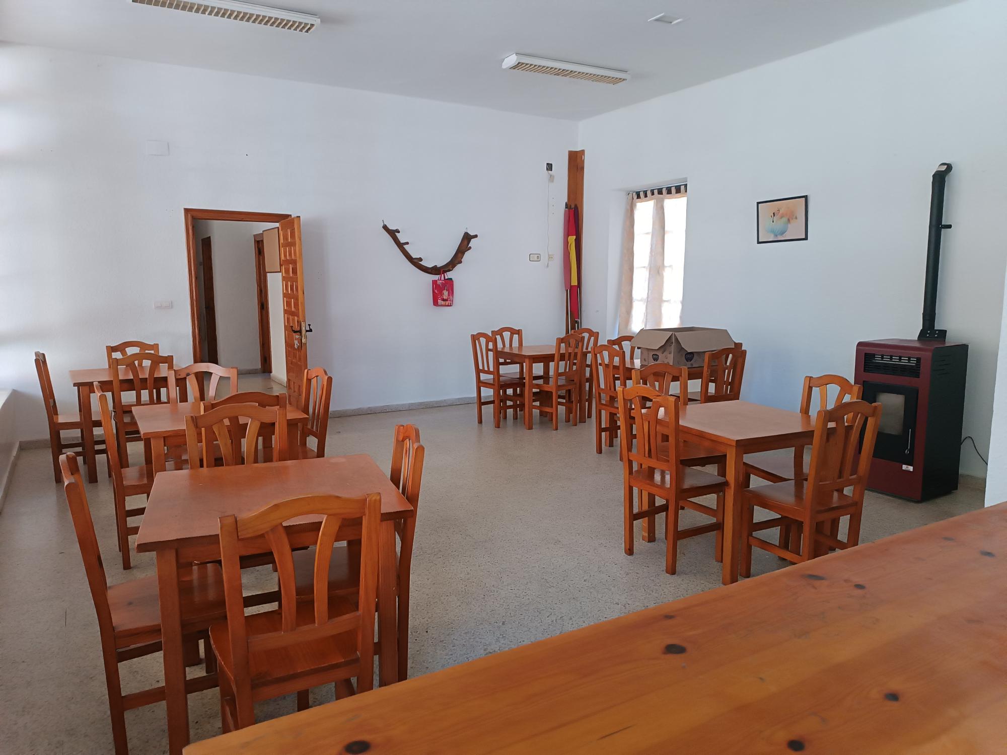 El objetivo es dinamizar la vida social y económica del pueblo.