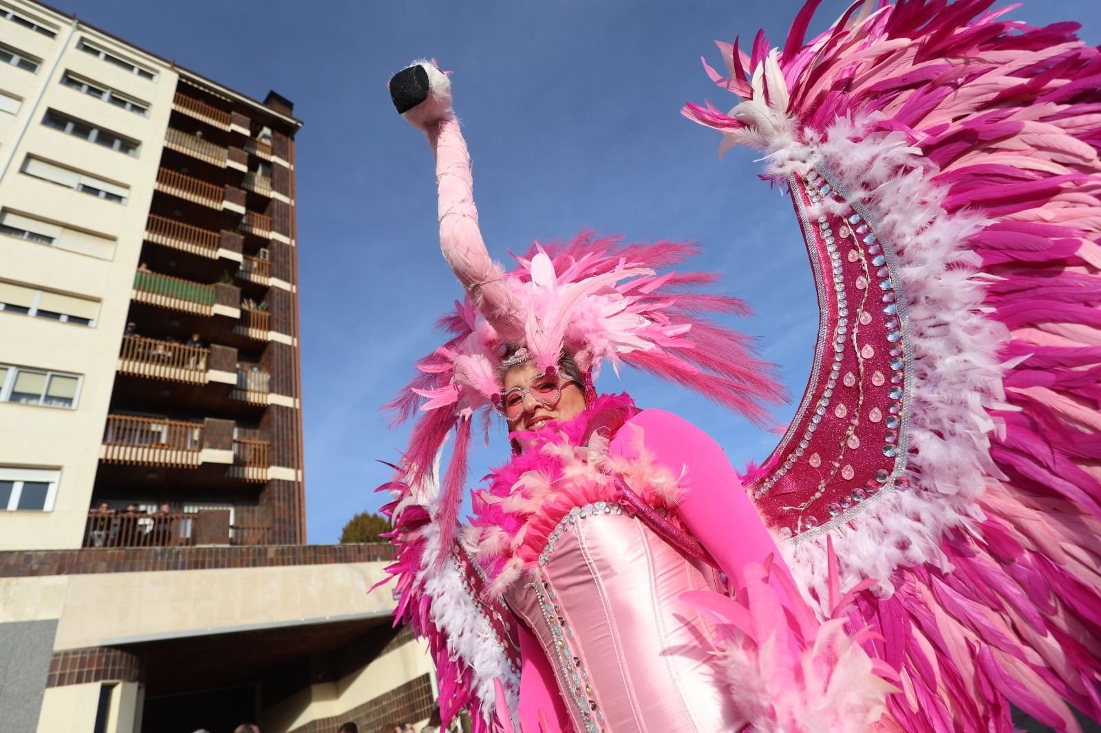 Carnaval de Piñata de Astorga. | FERNANDO OTERO 