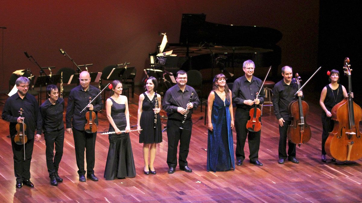 La Orquesta Ibérica Ensemble protagonizará en el Auditorio junto a los actores Manuel Ferrero y Darío Fernández ‘Andanzas y músicas de Don Quijote’.
